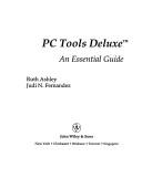 Cover of: PC tools deluxe by Ruth Ashley