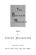 Cover of: The Barnum Museum