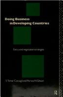 Doing business in developing countries by S. Tamer Cavusgil