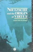 Nietzsche and the origin of virtue