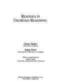 Cover of: Readings in uncertain reasoning