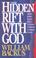 Cover of: Hidden rift with God