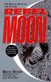 Cover of: Rebel Moon