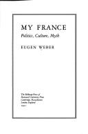 My France : politics, culture, myth