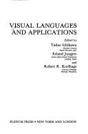 Visual languages and applications