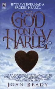 Cover of: God on a Harley