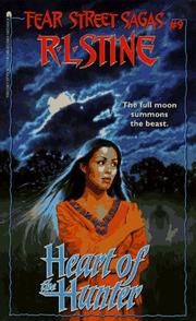 Cover of: Heart of the Hunter by Ann M. Martin