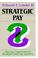 Cover of: Strategic pay