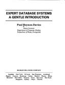 Expert database systems : a gentle introduction