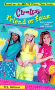 Cover of: Friend or Faux Clueless TV Tie in (Clueless)