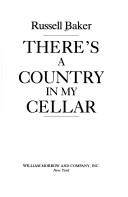Cover of: There's a country in my cellar