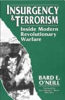 Cover of: Insurgency & terrorism | Bard E. O