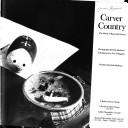 Cover of: Carver country: the world of Raymond Carver
