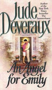 Cover of: An angel for Emily