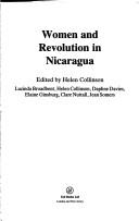 Women and revolution in Nicaragua