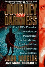 Cover of: Journey Into Darkness