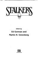 Cover of: Stalkers [19 stories]