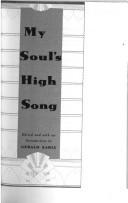 Cover of: My Soul's High Song