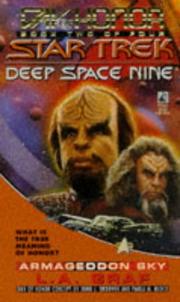 Star Trek Deep Space Nine - Day of Honor - Armageddon Sky by L. A. Graf