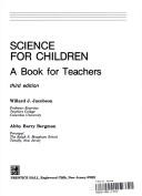 Cover of: Science for children: a book for teachers