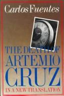 Cover of: Muerte de Artemio Cruz
