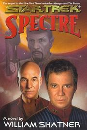 Cover of: Spectre: Mirror Universe, Book One by William Shatner