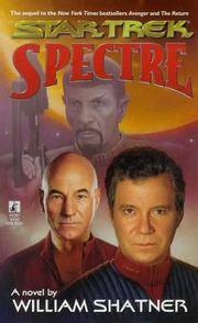 Star Trek - Mirror Universe - Spectre by William Shatner