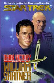 Cover of: Dark Victory: Mirror Universe, Book Two: Star Trek