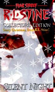Cover of: Fear Street Super Chiller - Silent Night