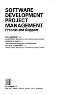 Software development project management : process and support