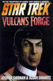 Cover of: Star Trek - Vulcan's Forge