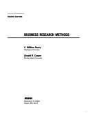 Cover of: Business research methods