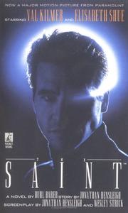 Cover of: The Saint (Pocket Books Tie-In)