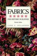 Cover of: Fabrics for historic buildings