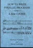 How to write parallel programs : a first course