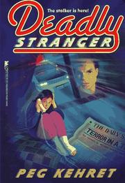 Cover of: Deadly Stranger (Frightmares)