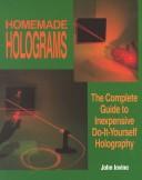 Cover of: Homemade Holograms