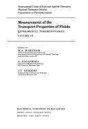 Measurement of the transport properties of fluids