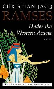 Cover of: Under the Western Acacia