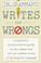 Cover of: Dr. Grammar's writes from wrongs