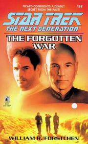 Cover of: The Forgotten War: Star Trek: The Next Generation #57