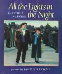 Cover of: All the Lights in the Night