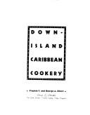 Cover of: Down-island Caribbean cookery