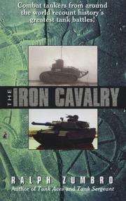 Cover of: The Iron Calvalry