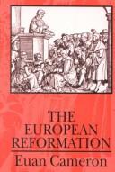 Cover of: The European Reformation