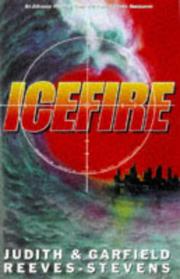 Cover of: Icefire by Judith Reeves-Stevens