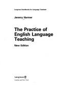 The practice of English language teaching