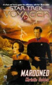 Cover of: Marooned: Star Trek: Voyager #14