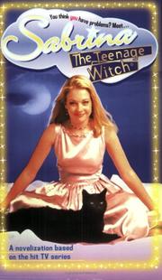 Cover of: Sabrina the Teenage Witch novels