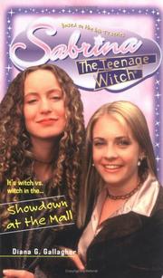 Cover of: Showdown at the Mall (Sabrina the Teenage Witch #2)